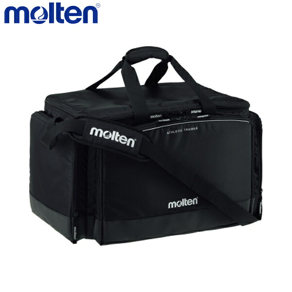 【ポイント10倍!要エントリー】molten モルテン KT0040 バッグ アスレチックトレーナーバッグ KT0040|BEE SPORTS