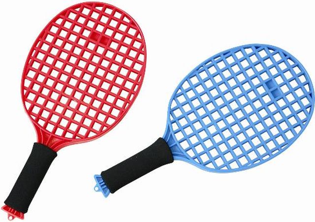 楽天市場】レクレーショナルラケット 2本1組 トーエイライト TOEI