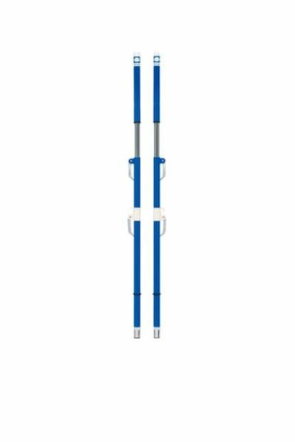 TOEI LIGHT トーエイライト B2505 ソフトバレー・バド支柱 床下調節式 ■個人宅への配送不可商品