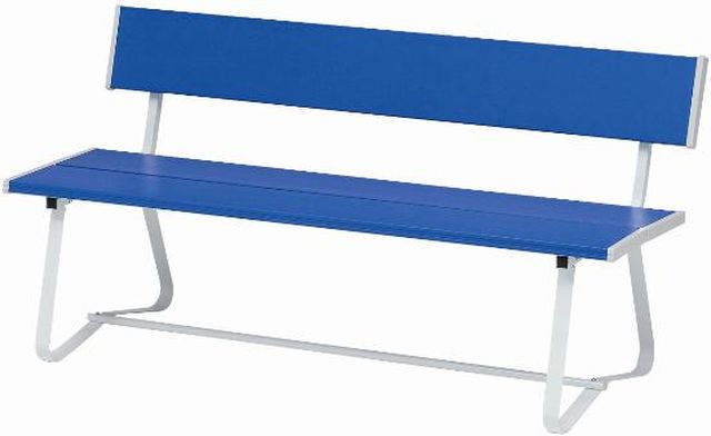 TOEI LIGHT トーエイライト 受注生産品 B5976 スポーツベンチSK150B ■個人宅への配送不可商品