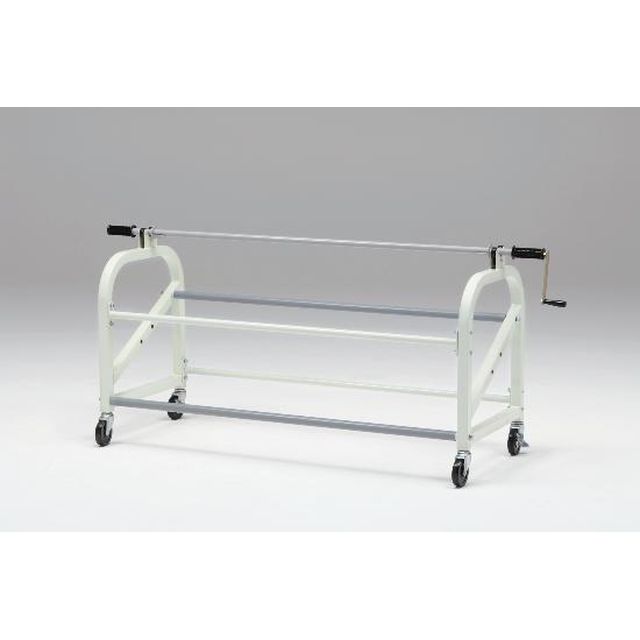 TOEI LIGHT トーエイライト 受注生産品 T2543 フロアシート巻取器MG1 ■個人宅への配送不可商品
