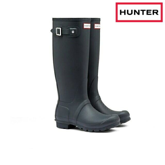 HUNTER ハンター WFT1000RMA NVY WOMENS ORG TALL