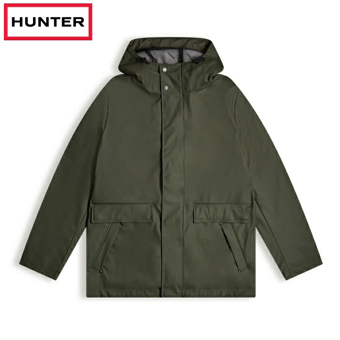 楽天市場】ハンター HUNTER メンズ ライトウェイト ウォータープルーフ