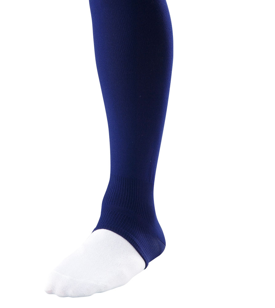 navy stockings