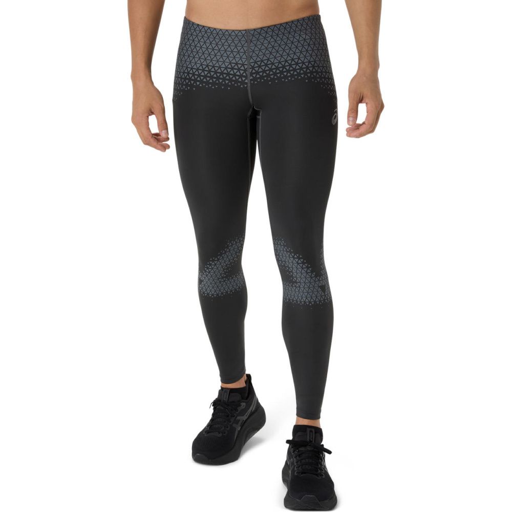 【ポイント10倍!要エントリー】asics アシックス MOTION MUSCLE SUPPORTスタビリティタイツ 2011D008 グラファイトグレーxキャリアグレー|BEE SPORTS