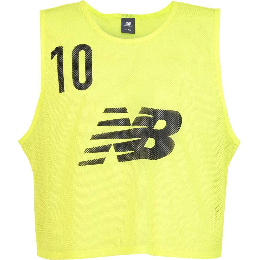 【ポイント10倍!要エントリー】New Balance ニューバランス Bibs AMT55291|BEE SPORTS