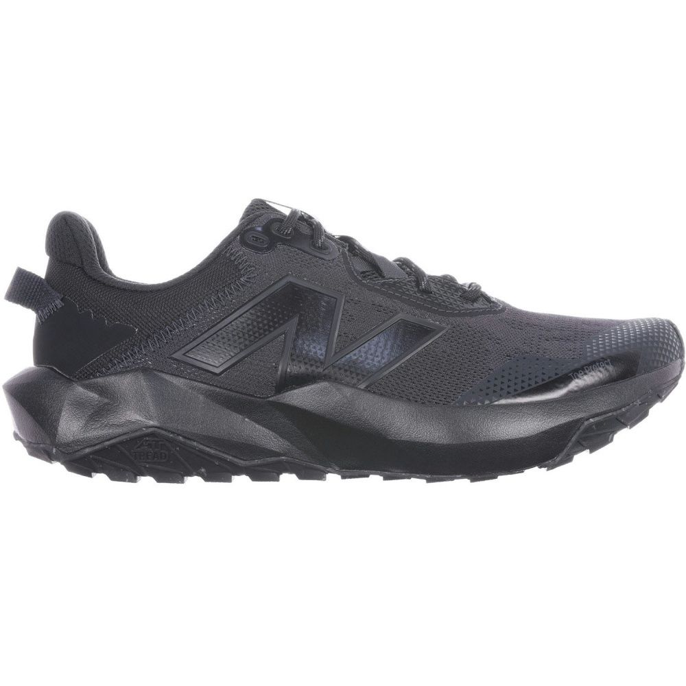 【ポイント10倍！要エントリー】New Balance ニューバランス DynaSoft Nitrel V6 BLACK MTNTRLF64E｜BEE SPORTS