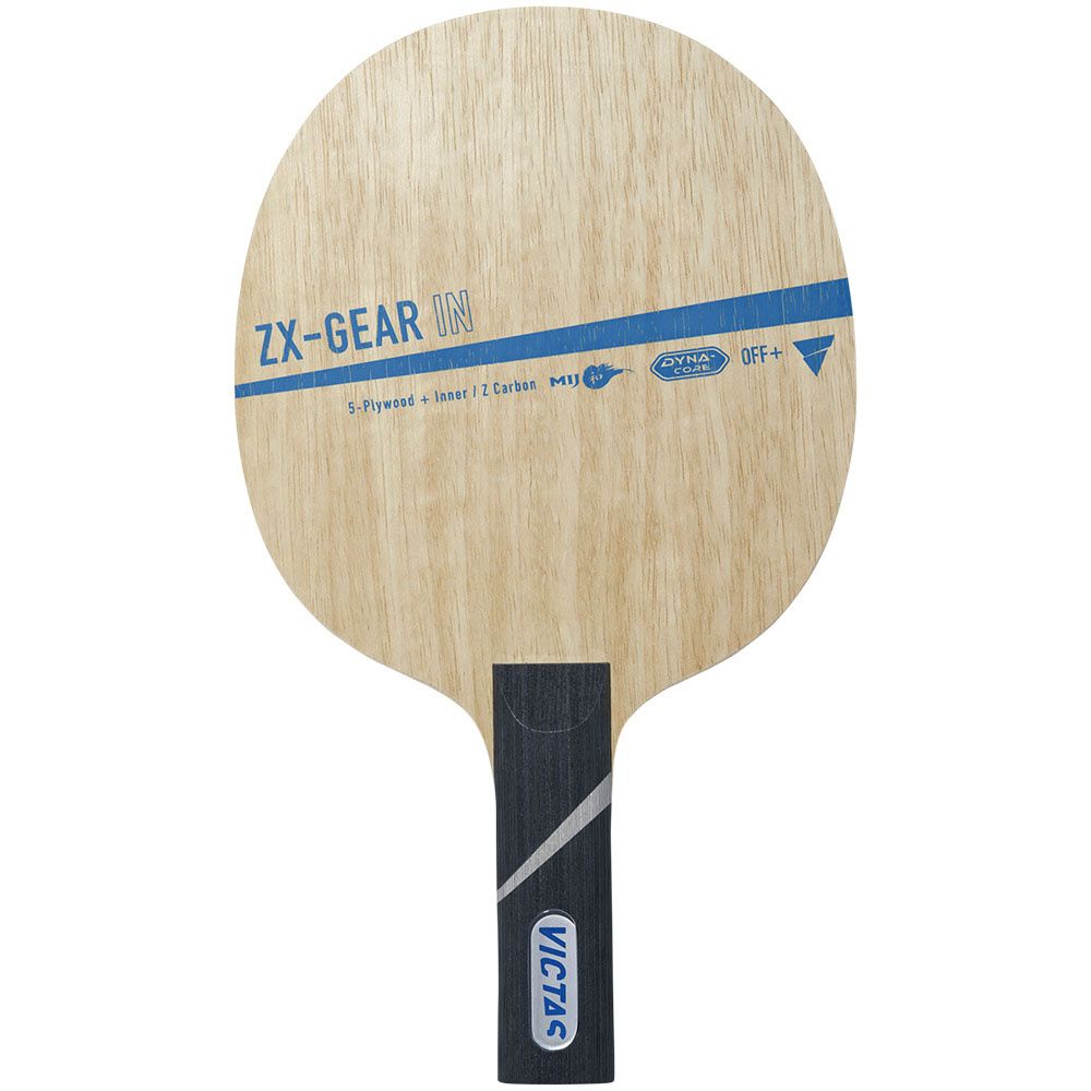 【ポイント10倍!要エントリー】VICTAS ヴィクタス 卓球 ZX-GEAR IN ST 028805|BEE SPORTS