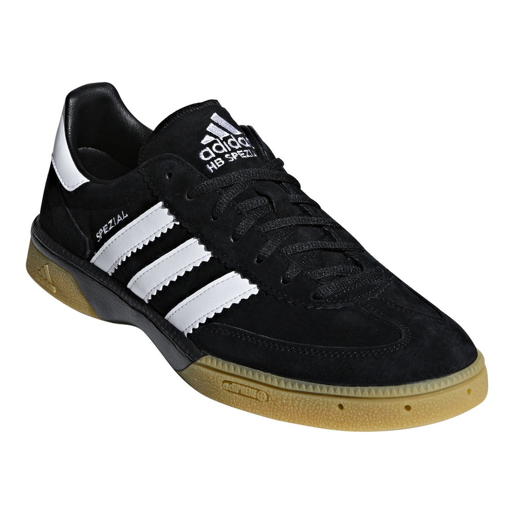【ポイント10倍！要エントリー】adidas アディダス ハンドボール スペツィアル / Handball Spezial コアブラック/コアホワイト/コアブラック M18209｜BEE SPORTS