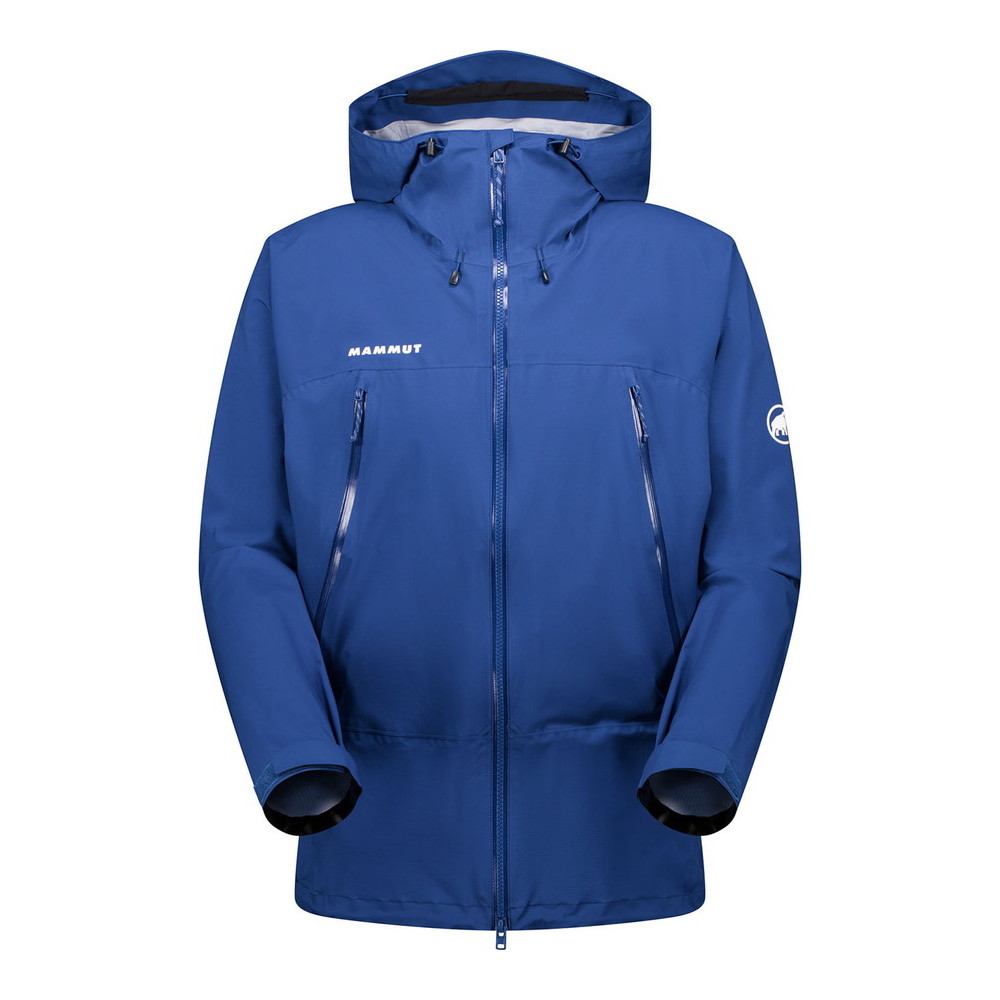 MAMMUT マムート Masao Light 2.0 HS Hooded Jacket AF Men tschiel 101032350｜BEE SPORTS
