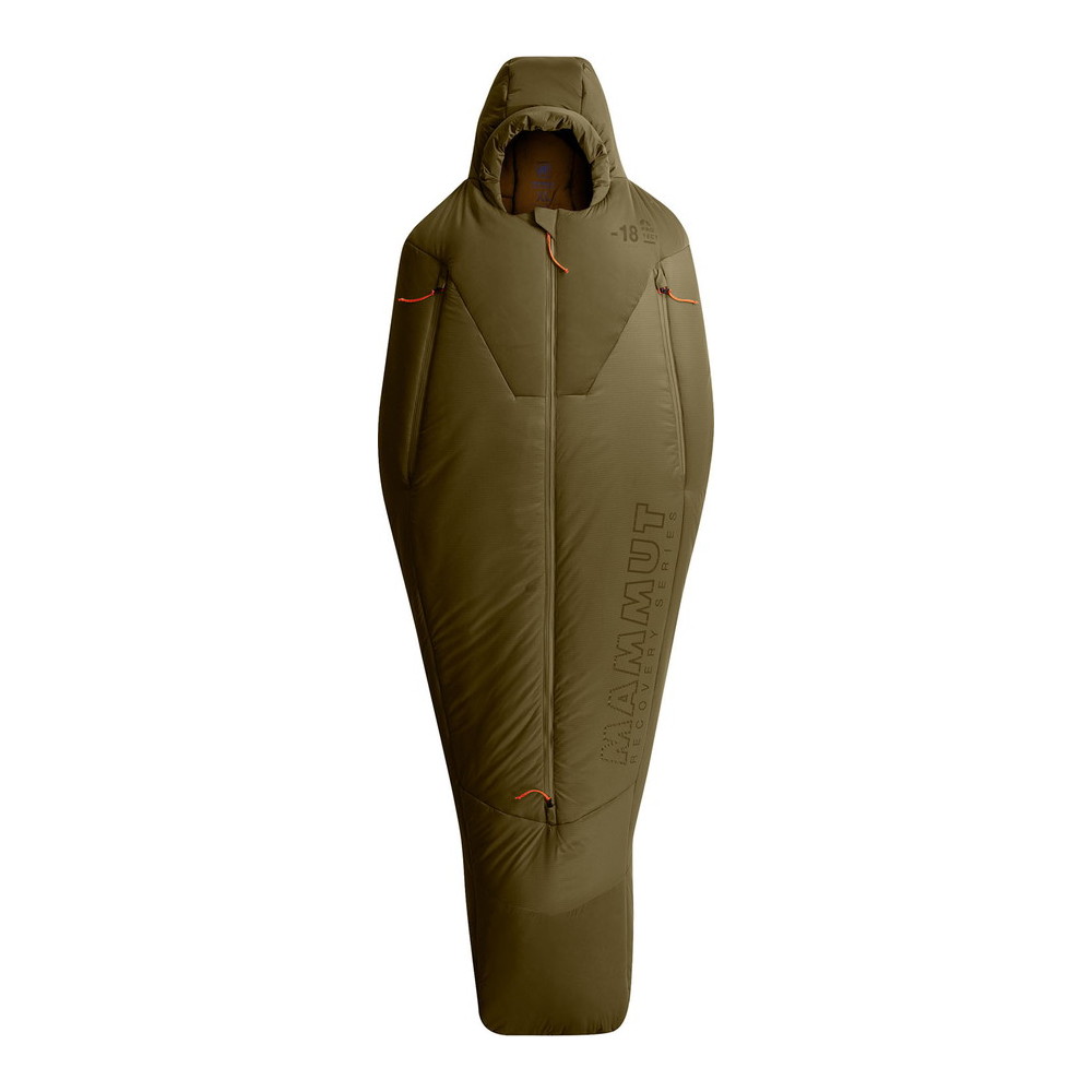 MAMMUT マムート Protect Fiber Bag -18C XL olive 241003470｜BEE SPORTS