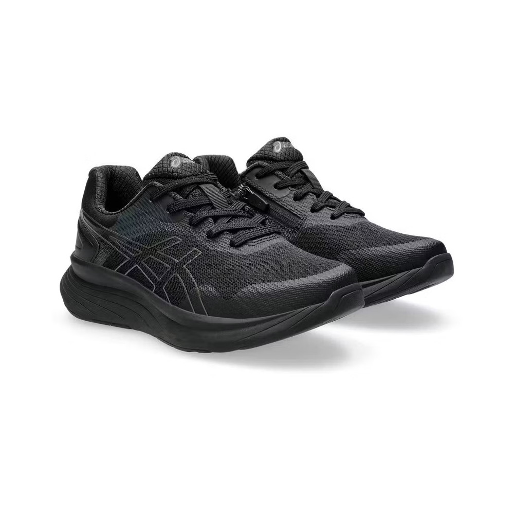 【ポイント10倍!要エントリー】asics アシックス KNEESUP W020 1242A020 ブラックxメタリックグレー シューズ(レディース)|BEE SPORTS