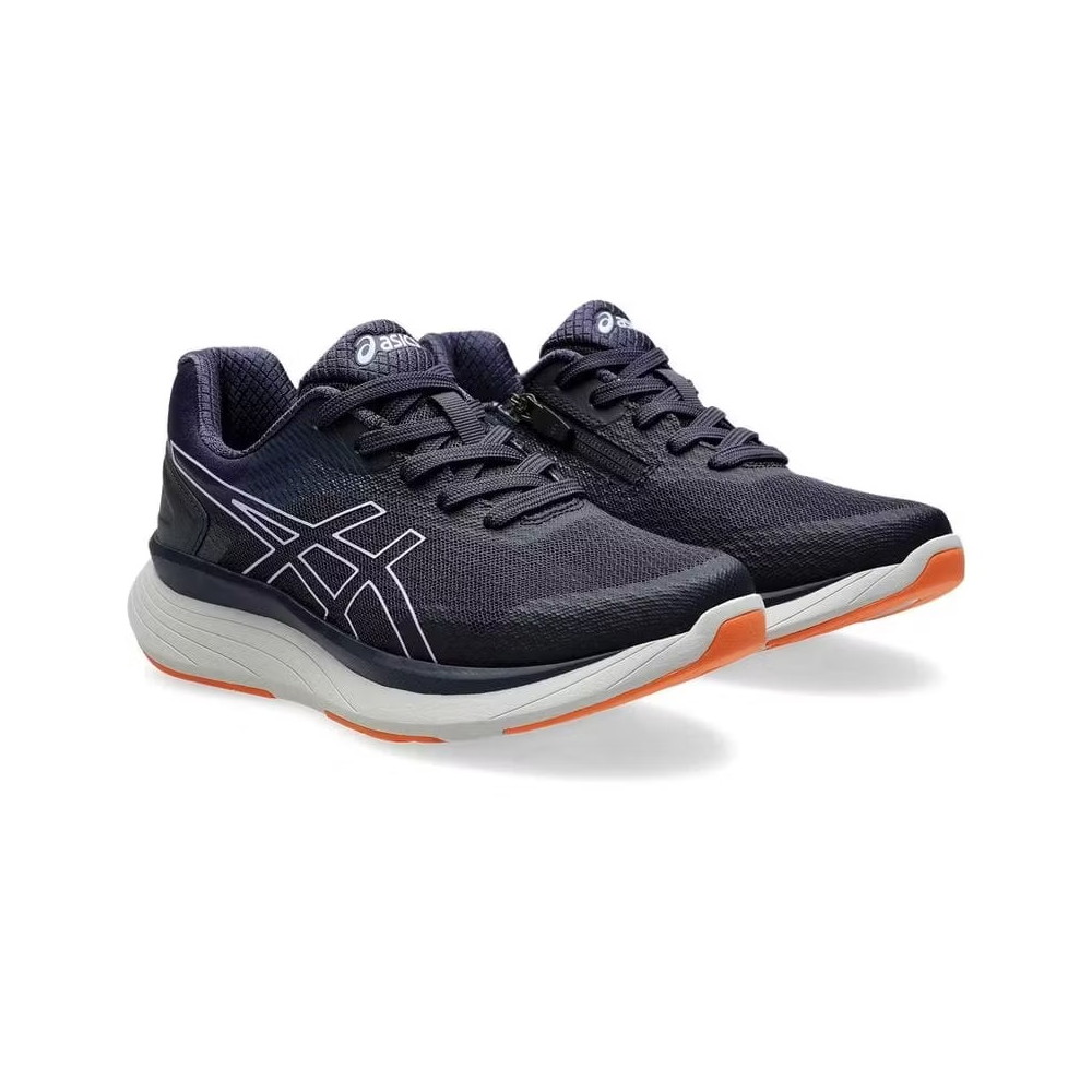 【ポイント10倍!要エントリー】asics アシックス KNEESUP W020 1242A020 ネイビーブルーxライトブルー シューズ(レディース)|BEE SPORTS