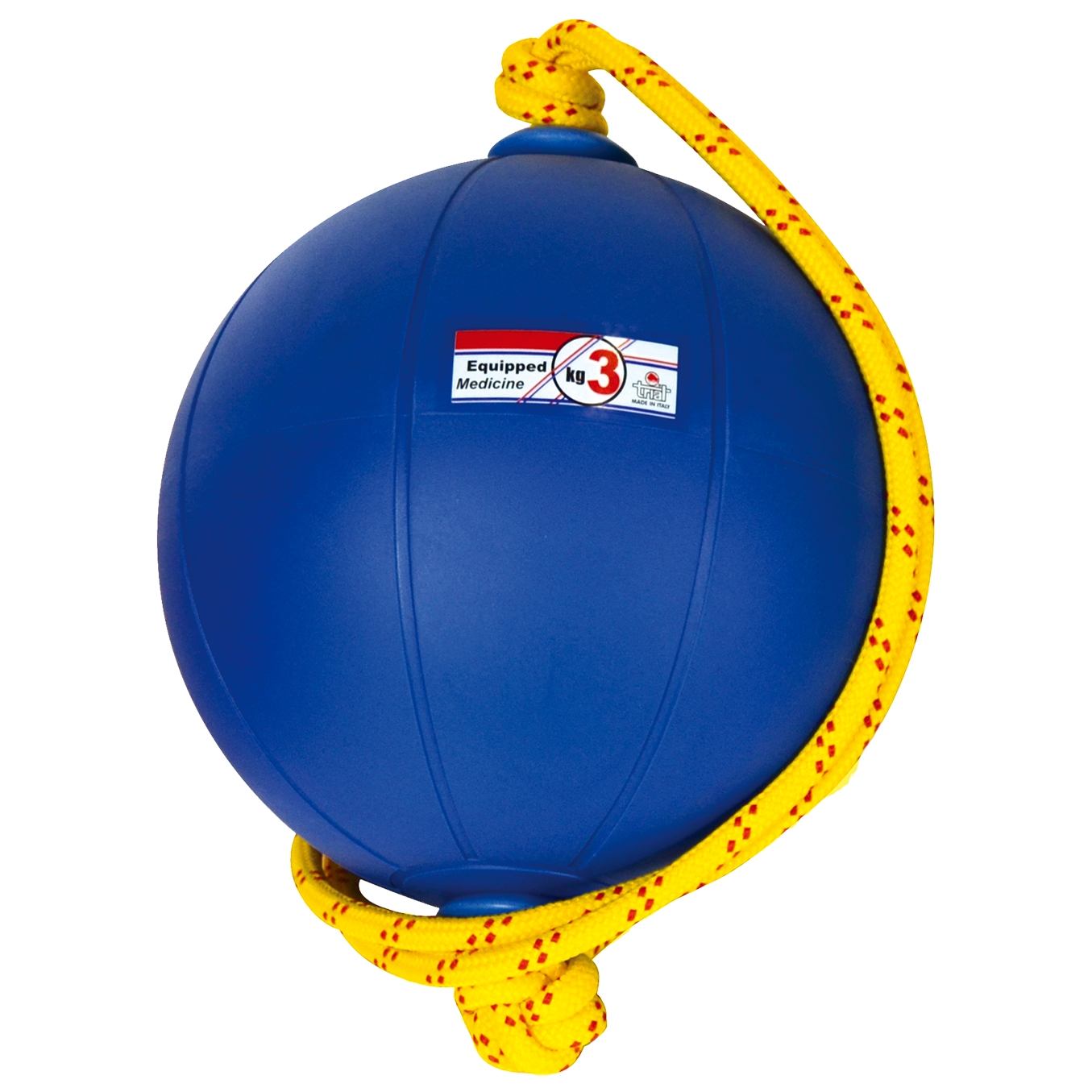 NISHI ニシ・スポーツ T5913 スウィングメディシンボール 3kg 筋トレボール 体幹ボール 重いボール パワーボール