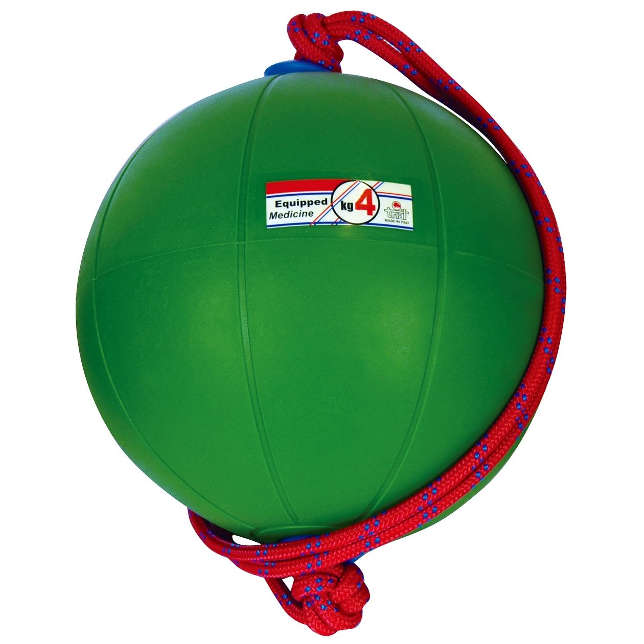 NISHI ニシ・スポーツ T5914 スウィングメディシンボール 4kg 筋トレボール 体幹ボール 重いボール パワーボール