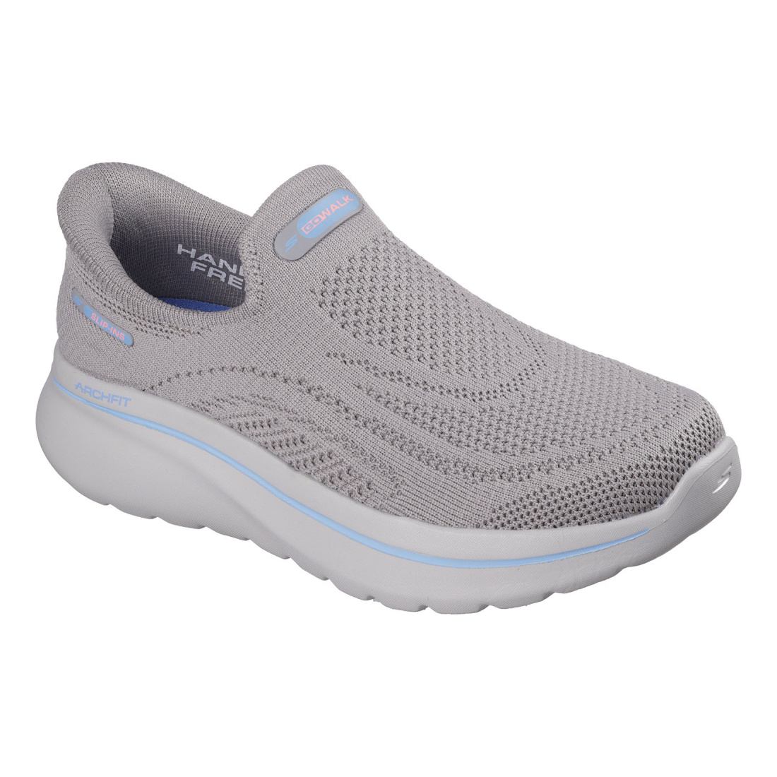 SKECHERS スケッチャーズ レディース シューズ 靴 スリップインズ Slip-ins GO WALK ARCH FIT N-JOY-ARIANNE トープ 125843 9,158円