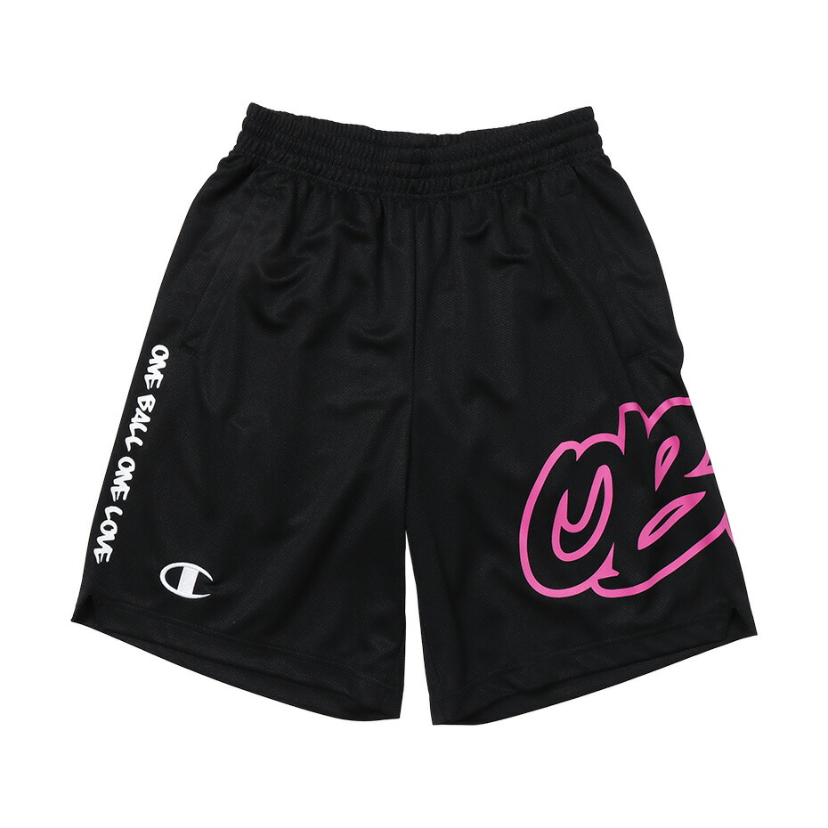 Champion/チャンピオンCW-VB510090レディースショーツブラック【39ショップ】