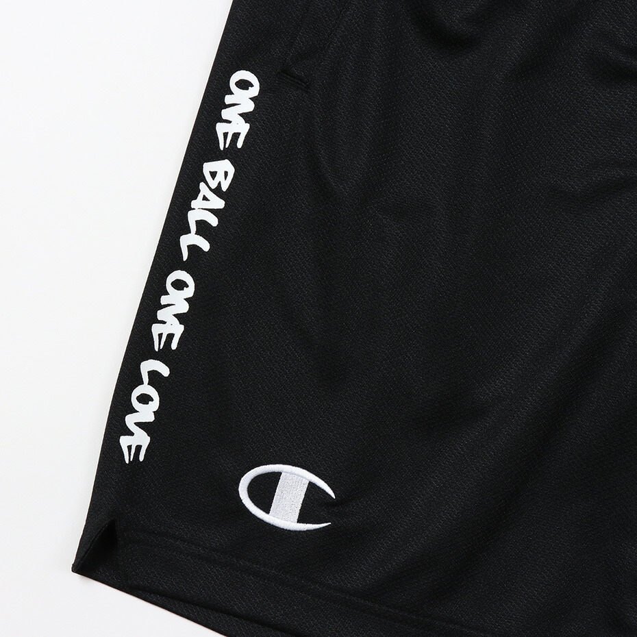 Champion/チャンピオンCW-VB510090レディースショーツブラック【39ショップ】
