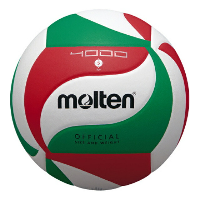 バレーボール モルテン molten 5号 v5m5000 楽天市場】モルテン フリスタテックバレーボール バレーボール ボール