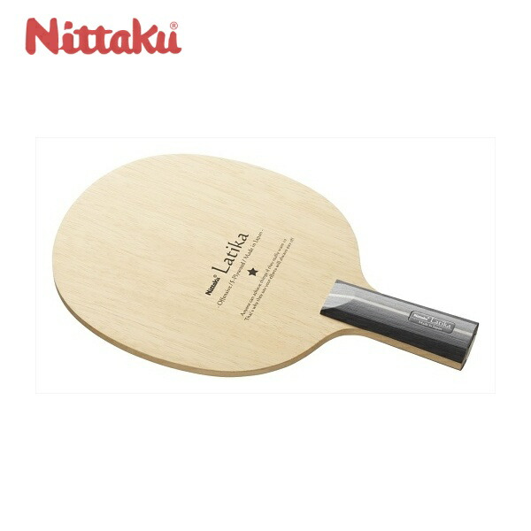 楽天市場】ニッタク Nittaku 卓球ラケット イトウミマCB FL NC0467 : KPI24