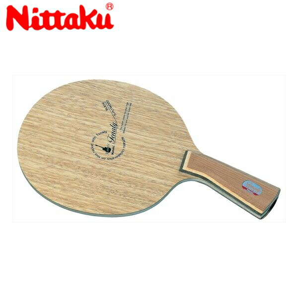 楽天市場】ニッタク Nittaku 卓球ラケット アコースティック FL NE6760