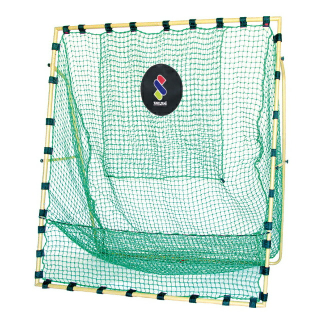 楽天市場】プロマーク バッティングトレーナー・ネット硬式 htn-750