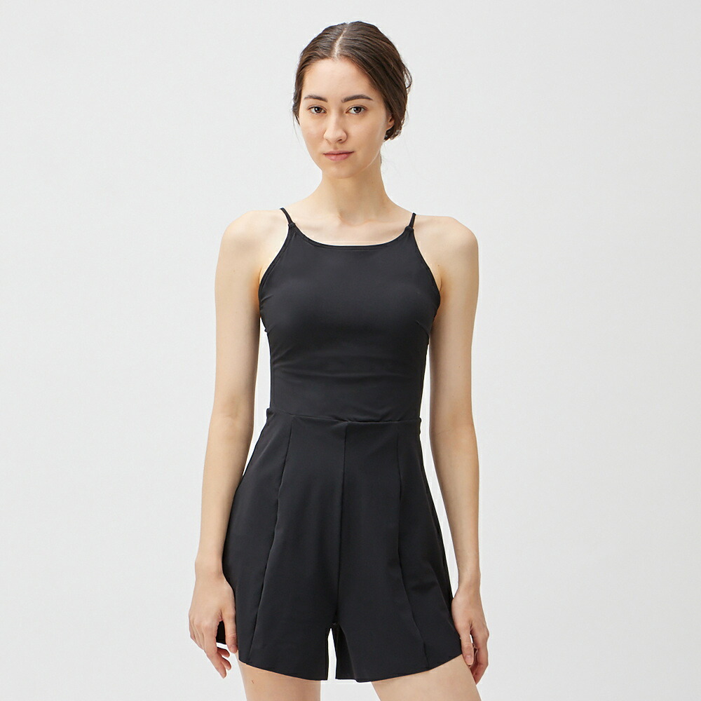 Speedo （スピード） 水泳 水着 SF Eco All In One 【ブラック】 SFW02335 K 水着レディース その他 水着 レディース 女性用 ブラック 黒 24S1 {SK} 楽天市場】Speedo（スピード） レディース 水着 オールインワン SF Eco