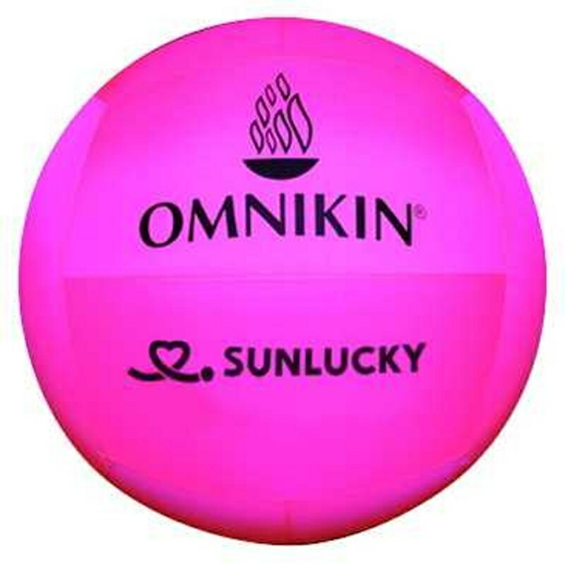 【ポイント10倍！要エントリー】SUNLUCKY サンラッキー KIN-100P キンボールスポーツ キンボール KIN-100P｜BEE SPORTS