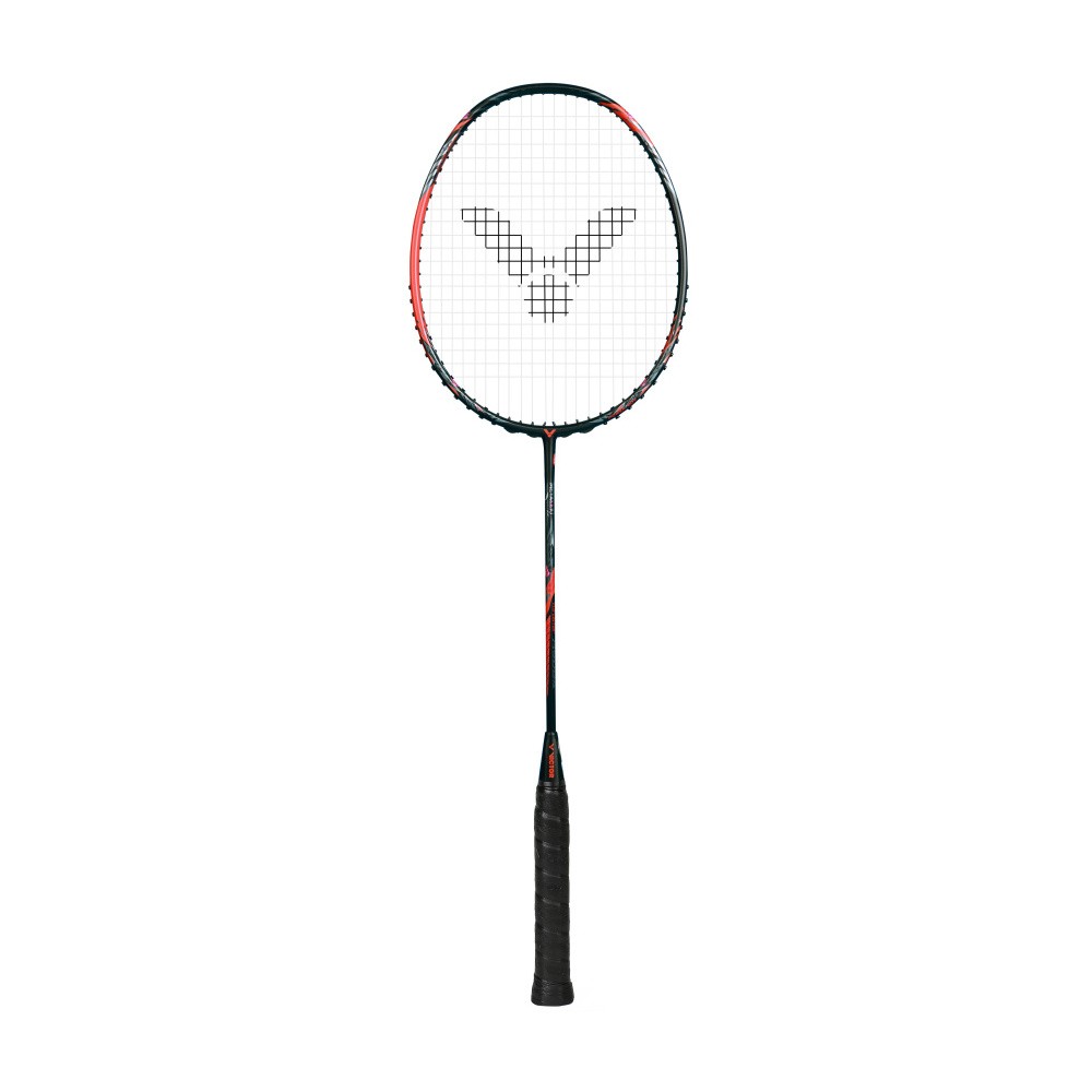 ビクターバドミントンラケット　リュウガメタリック　　4U5 楽天市場】指定ガット代・張代無料! ビクター バドミントン