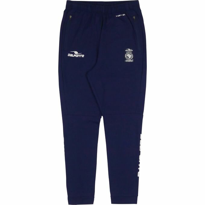 DALPONTE ダウポンチ サッカー スリムストレッチパンツ ウェア メンズ レディース NVY DPZ93