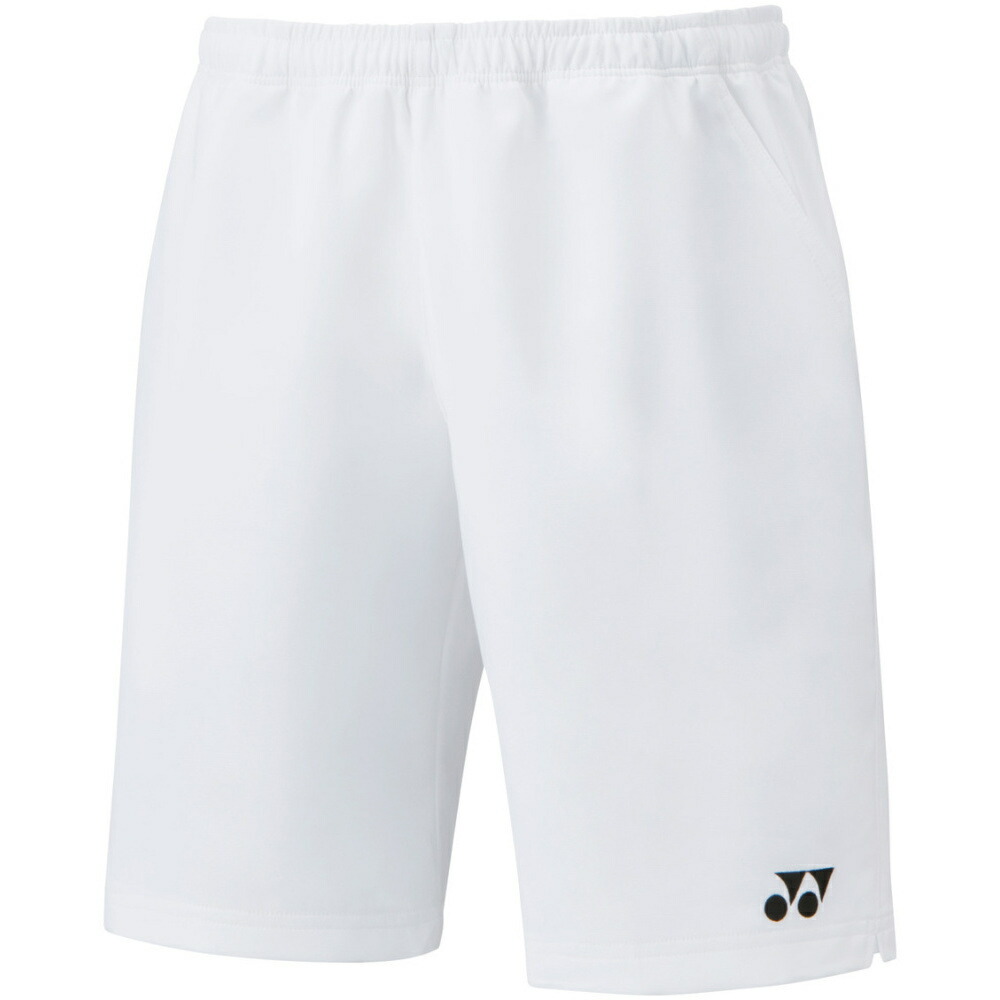 【楽天市場】【エントリーでP15倍 スーパーセール 】YONEX/ヨネックス 15150 ウェア ボトムス メンズ レディース ハーフパンツ ...