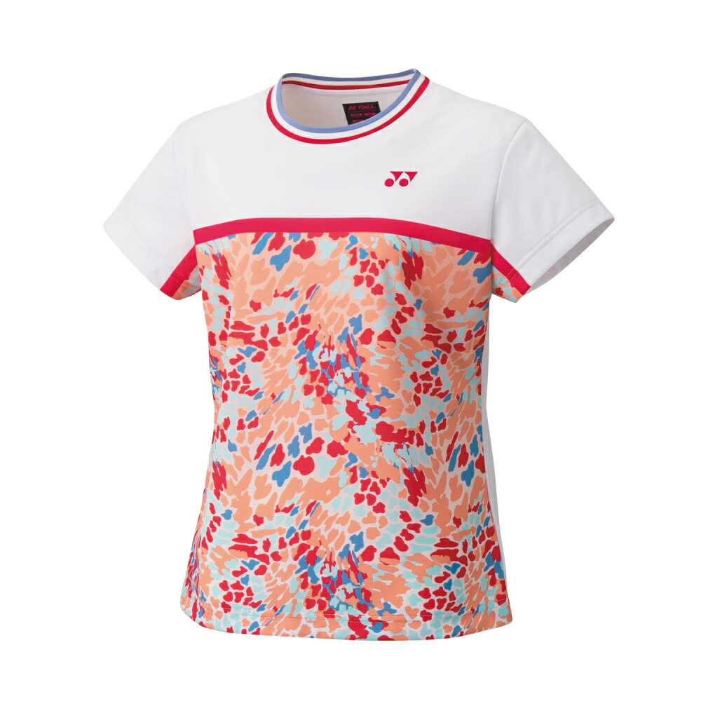 ヨネックスレディーステニスウェア YONEX ヨネックス レディース ゲームシャツ 品番 20442