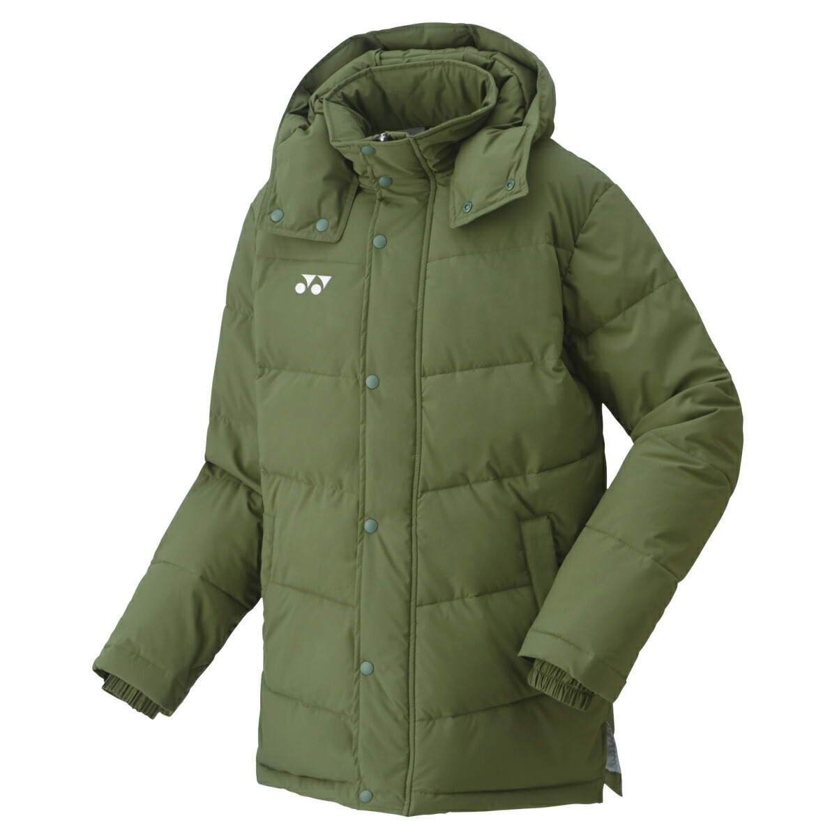 楽天市場】ヨネックス ハーフコート. 90074 カーキ ユニセックス 男女