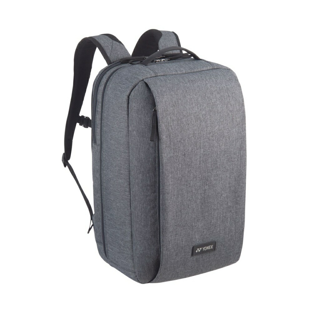 【ポイント10倍！要エントリー】ヨネックス YONEX BAG2318X テニス バックパックX グレーモク リュックサック ラケット1本収納可能 パソコン保護パッド付｜BEE SPORTS