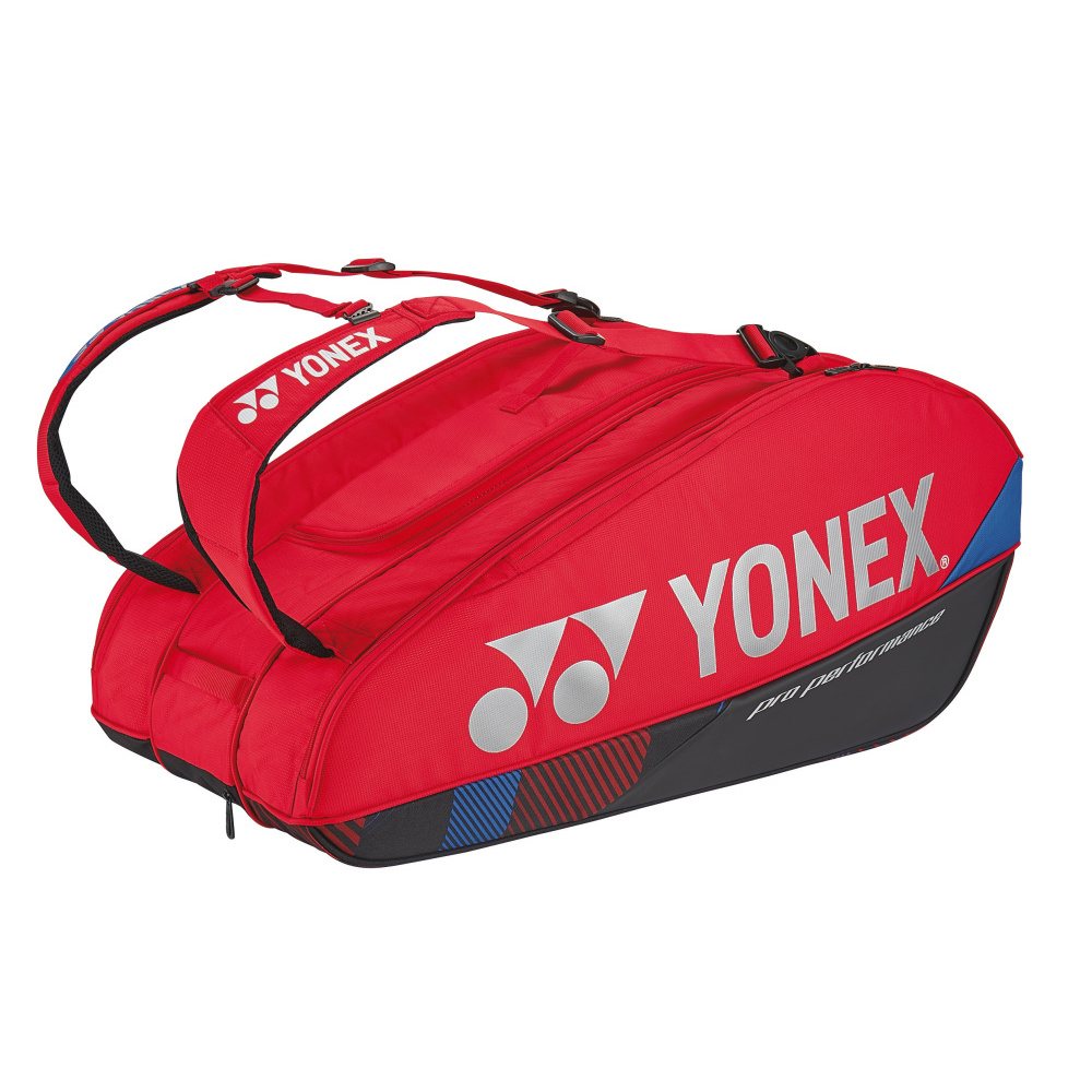 YONEX ヨネックス BAG2402N ラケットバッグ9 スカーレット