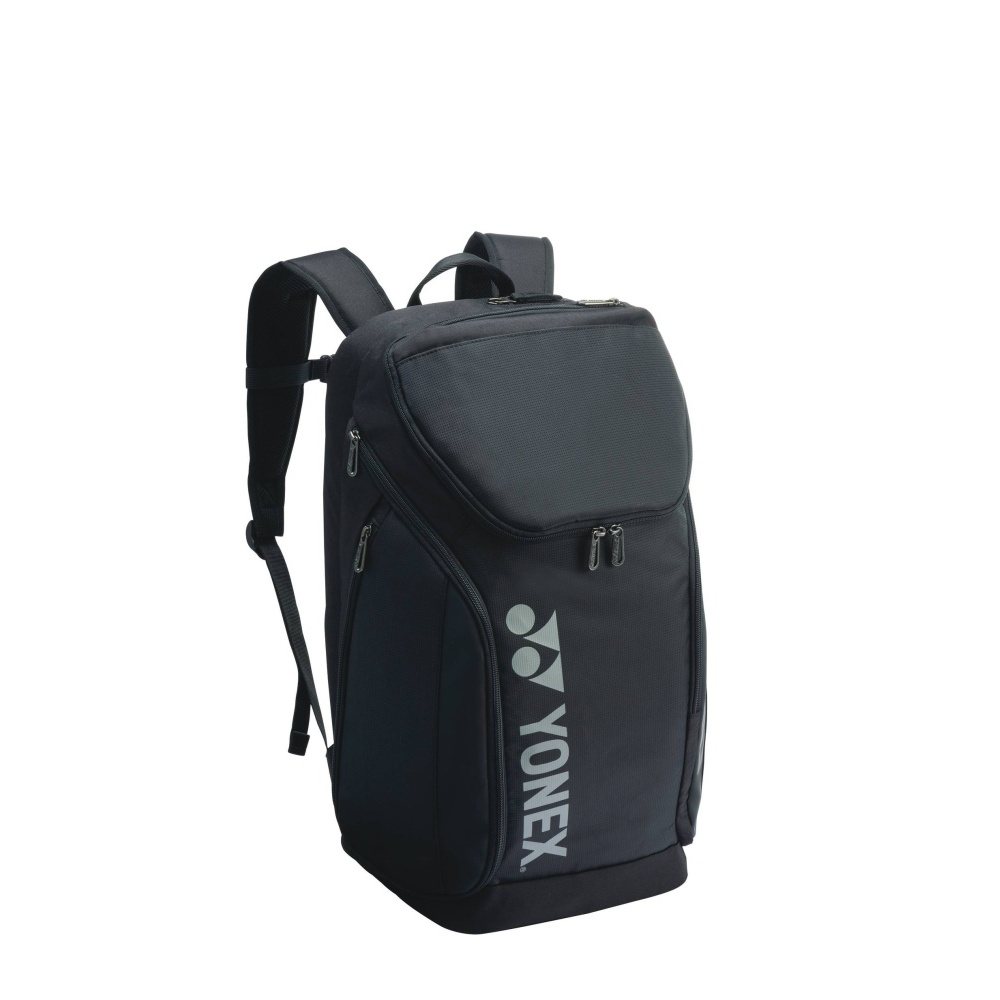 【ポイント10倍！要エントリー】YONEX ヨネックス BAG2408L バックパックL ブラックシューズポケット撥水｜BEE SPORTS