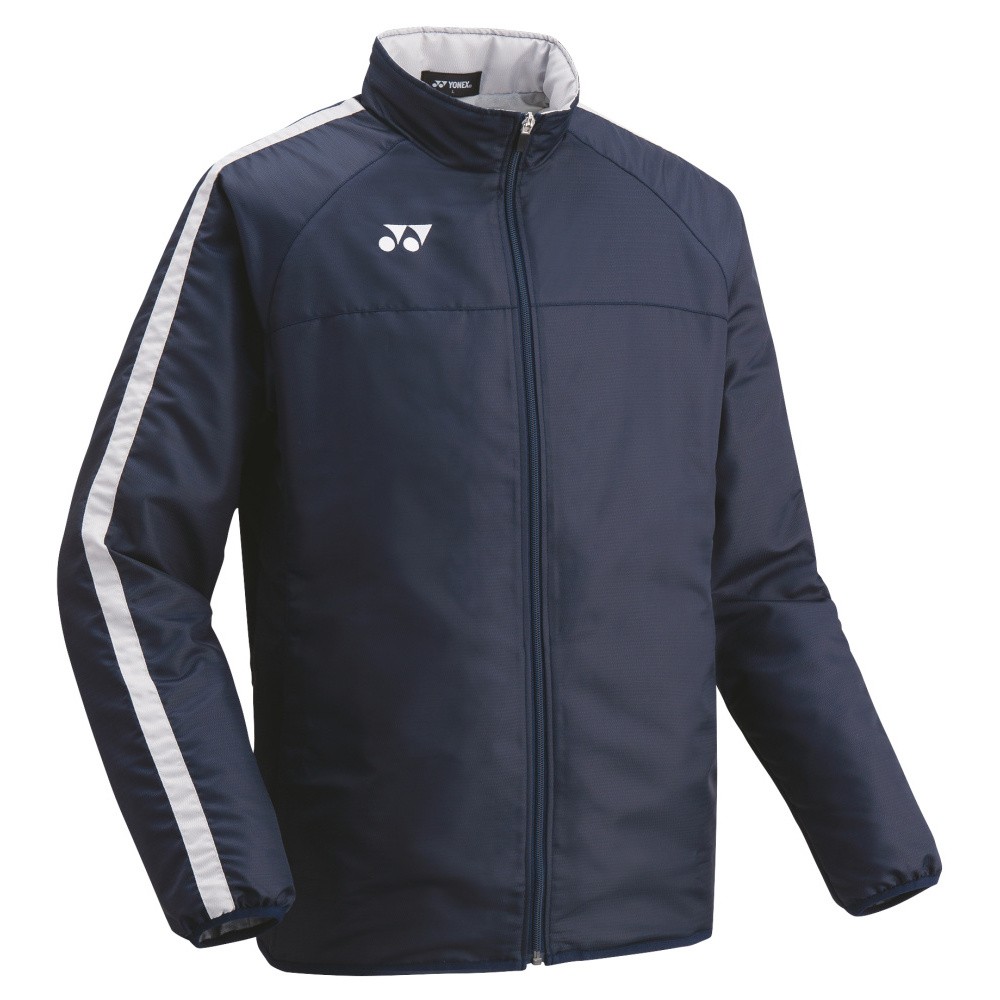 【ポイント最大10倍！要エントリー】YONEX ヨネックス ジュニア裏地付ウォーマージャケット FW7001J-019 サッカー ネイビーブルー