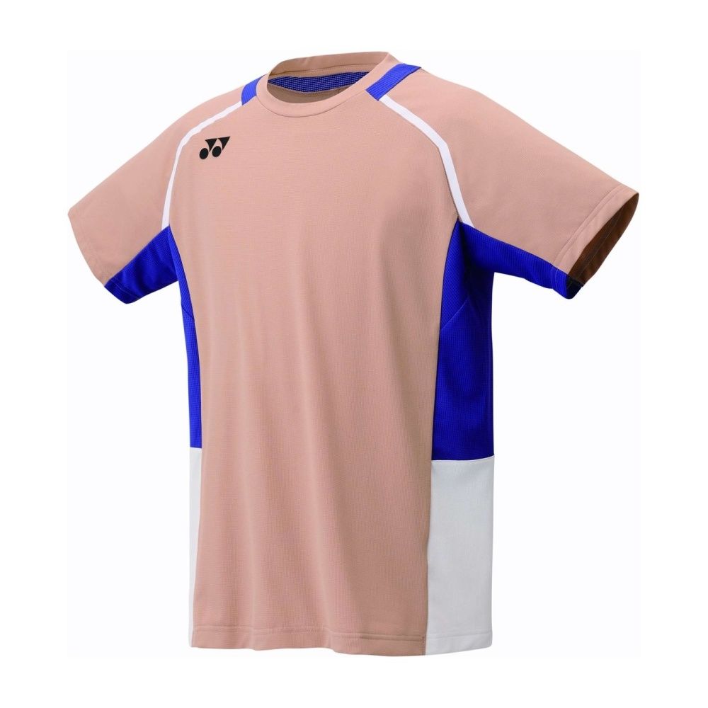 YONEX （ヨネックス） バドミントン ゲームシャツ・パンツ メンズゲームシャツ 【ミストブラウン】 10637 578 ゲームシャツメンズ ショートスリーブ メンズ 男性用 ブラウン 茶 25FW {NP} 楽天市場】ヨネックス メンズゲームシャツ ミストブラウン Yonex 10637