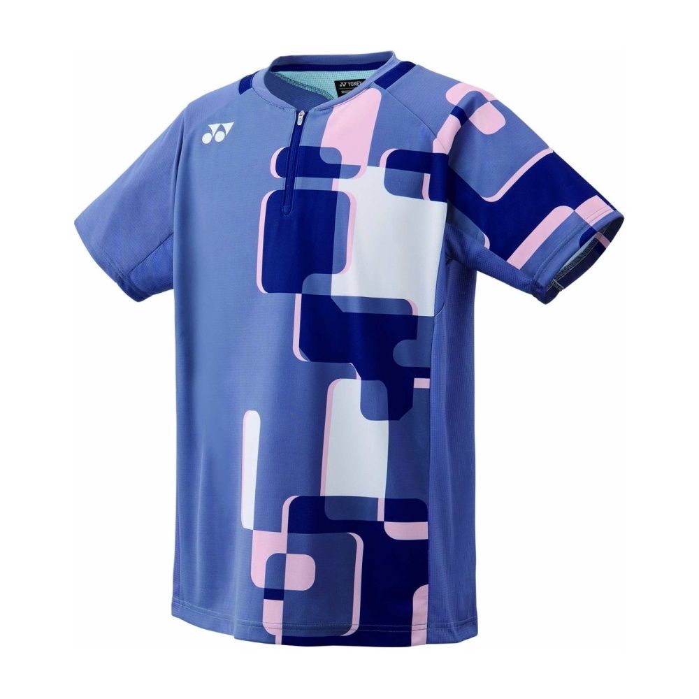 ヨネックス YO-10641-811-L メンズ ゲームシャツ（ライラックグレー・サイズ：L）YONEX[YO10641811L] 返品種別A 楽天市場】ヨネックス メンズゲームシャツ ライラックグレー Yonex