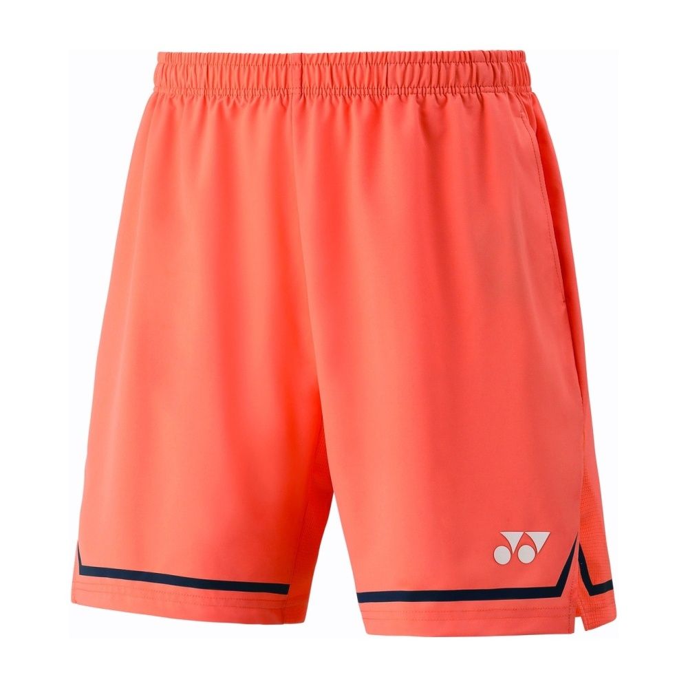 【ポイント最大10倍！要エントリー】YONEX ヨネックス 15204 メンズ ハーフパンツ ハイオレンジ