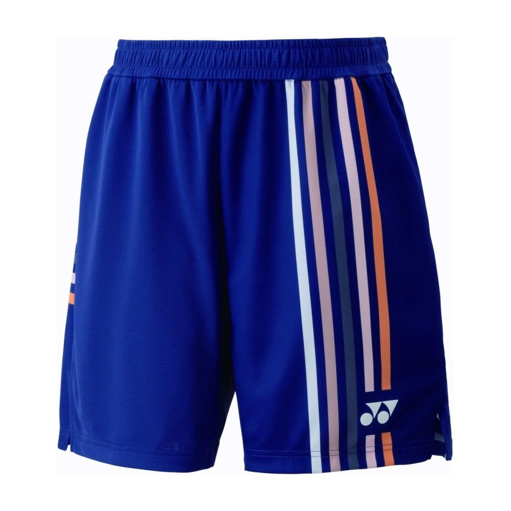 【ポイント最大10倍！要エントリー】YONEX ヨネックス 15205 メンズ ニットハーフパンツ ブルーベリー