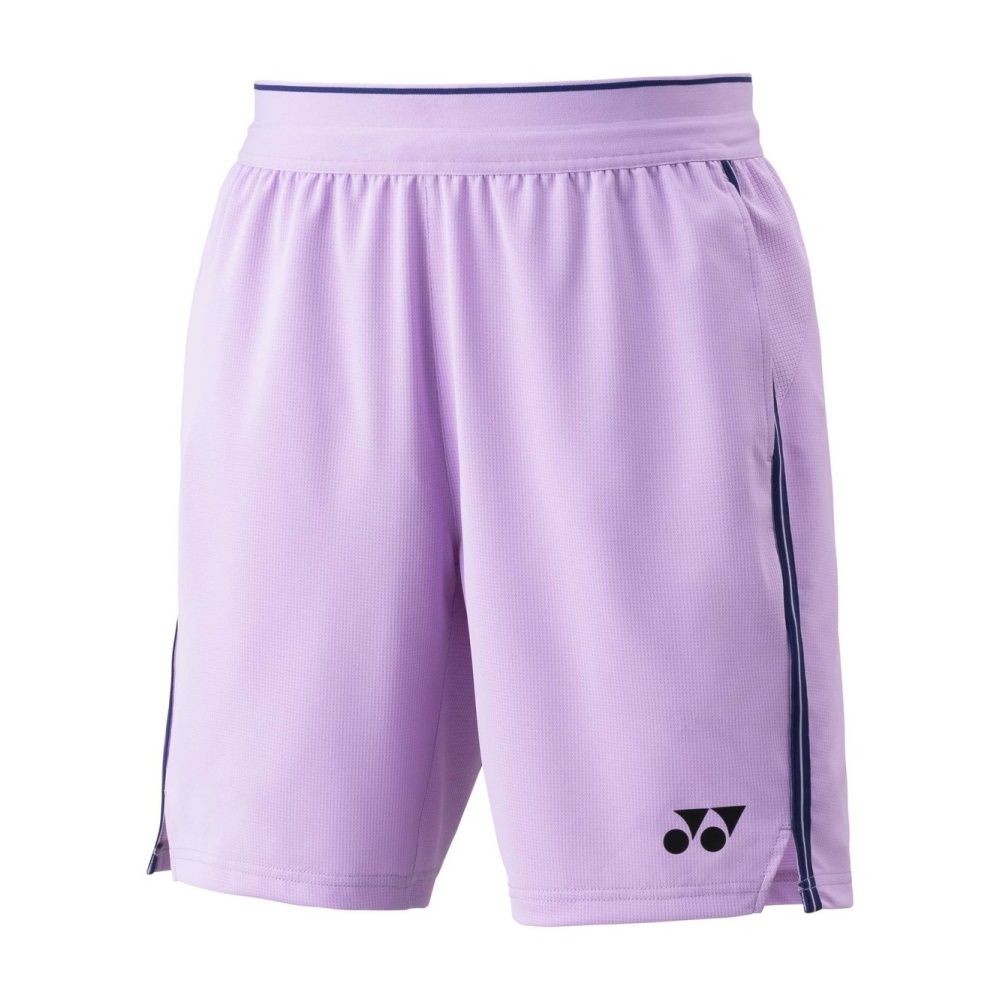 【ポイント最大10倍！要エントリー】YONEX ヨネックス 15207 メンズ ニットハーフパンツ フーシャ
