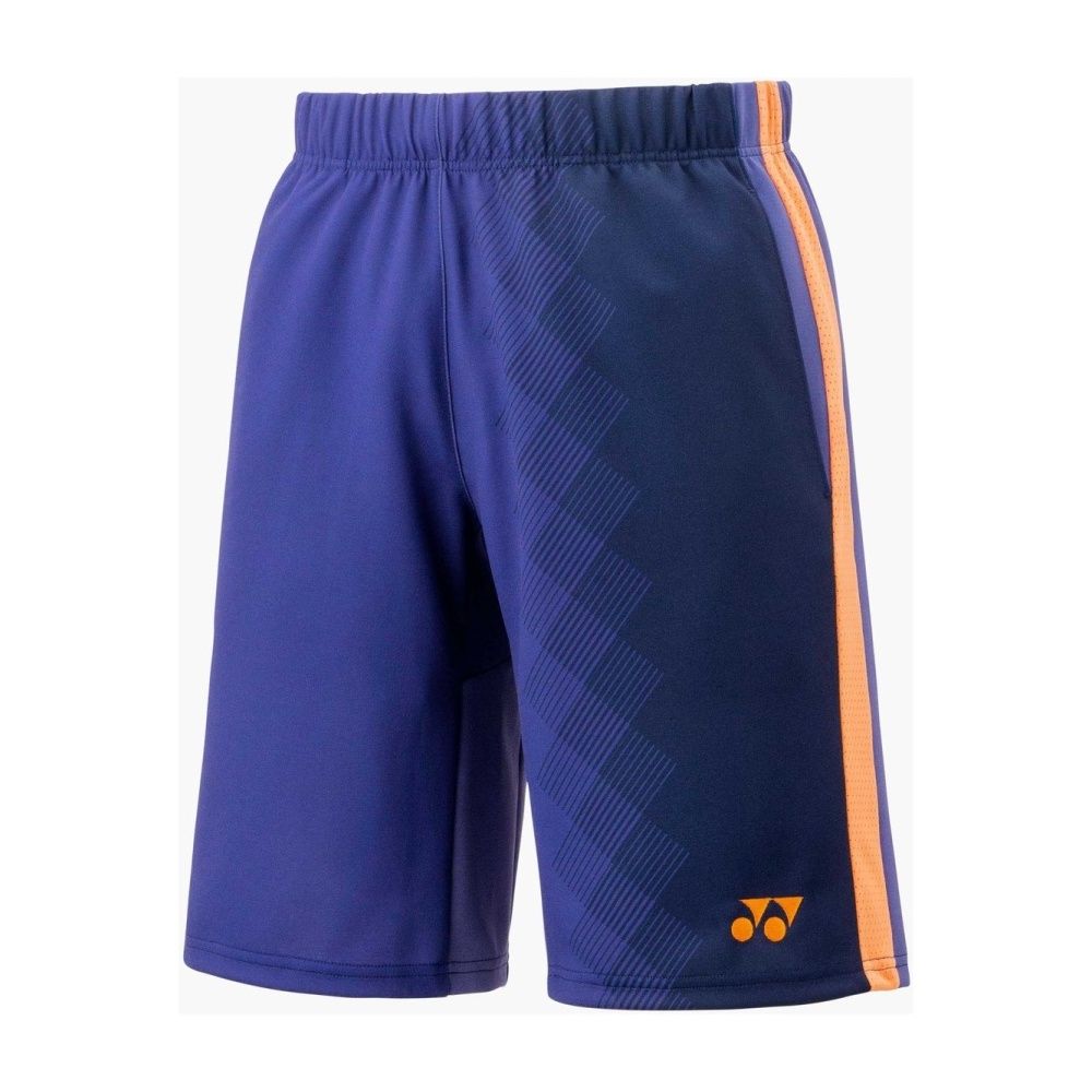 【ポイント最大10倍！要エントリー】YONEX ヨネックス 15253 メンズ ニットハーフパンツ ブルーベリー 5,760円