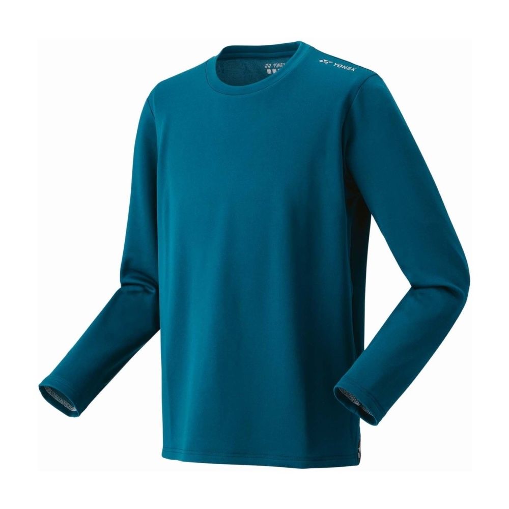 【ポイント最大10倍！要エントリー】YONEX ヨネックス 16818 ユニセックス ロングスリーブTシャツ ナイトスカイ