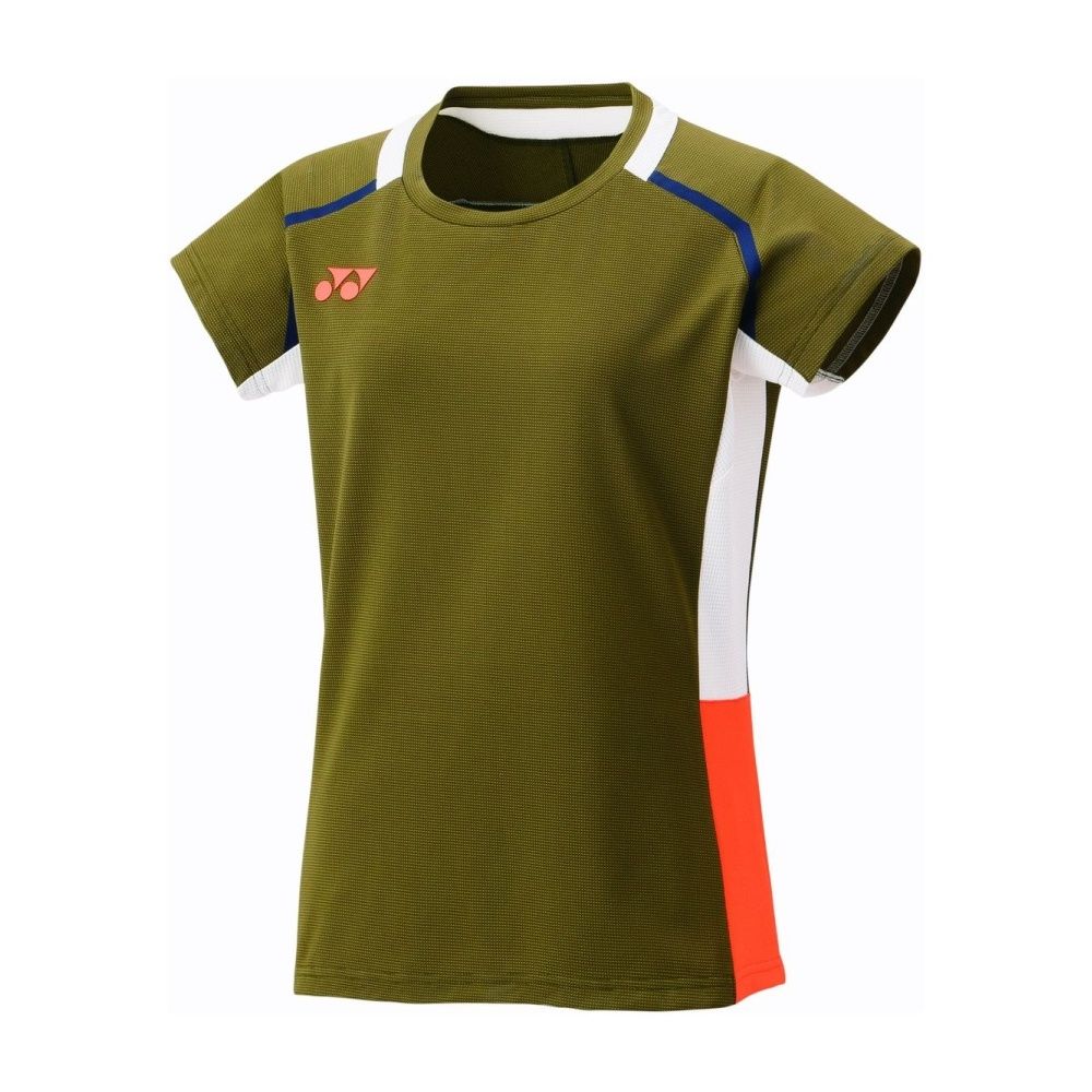 YONEX '24 WORLD COLLECTION ゲームシャツ(WOMEN) YONEX（ヨネックス） テニスウェア レディース ゲームシャツ 20771