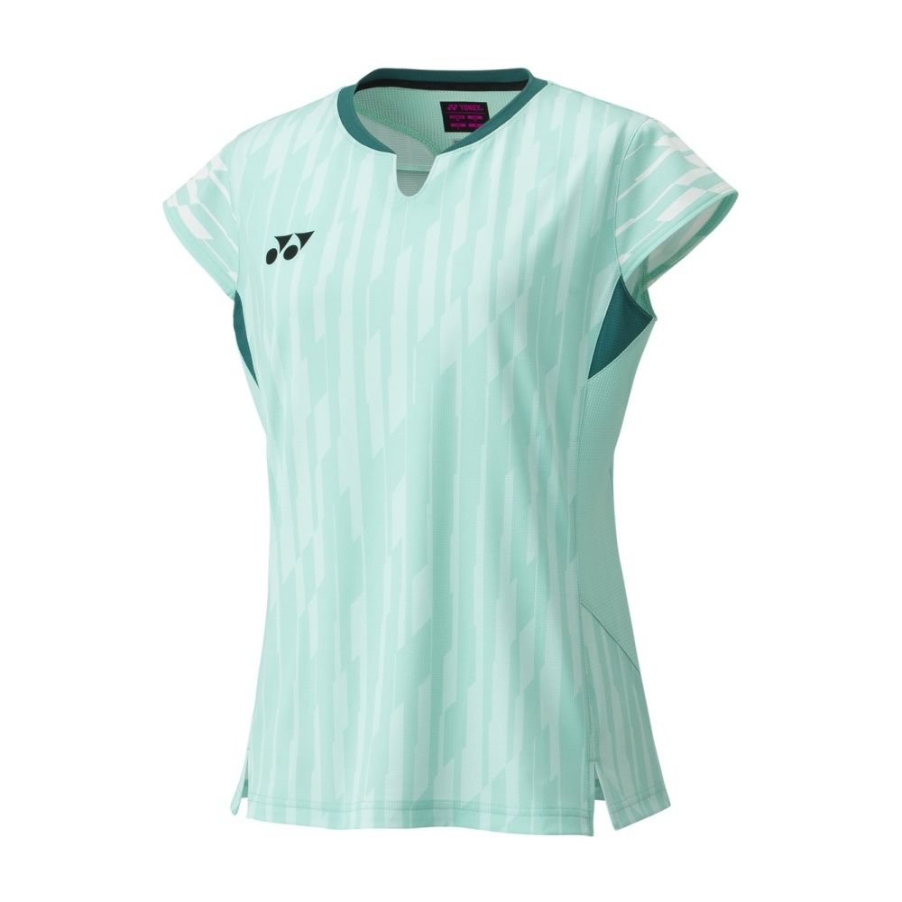 ヨネックス　ゲームシャツ　ユニフォーム 楽天市場】ヨネックス テニス・バドミントンウェア（レディース