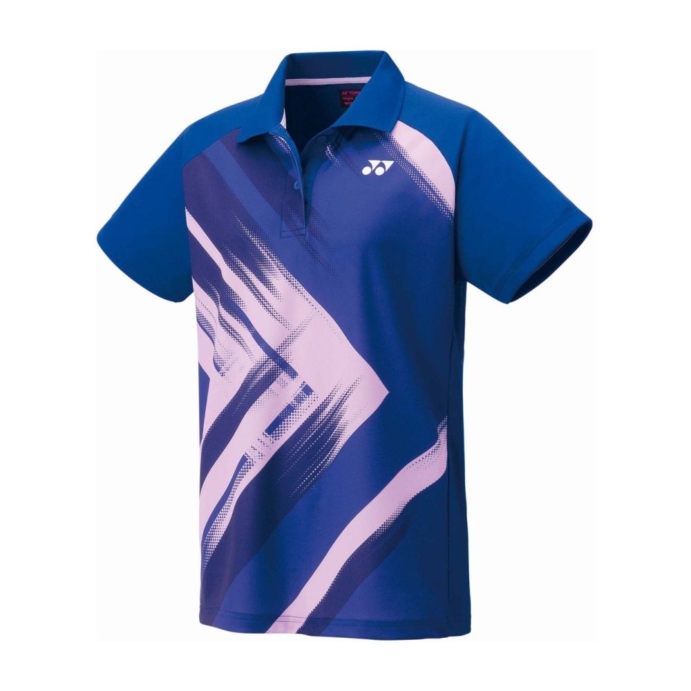 楽天市場】《送料無料》YONEX ウィメンズ ゲームシャツ 20969