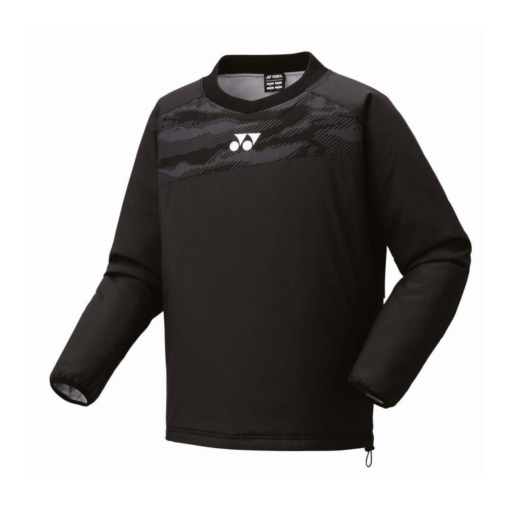 楽天市場】ヨネックス YONEX ウエア ユニ中綿Vブレーカー 90091