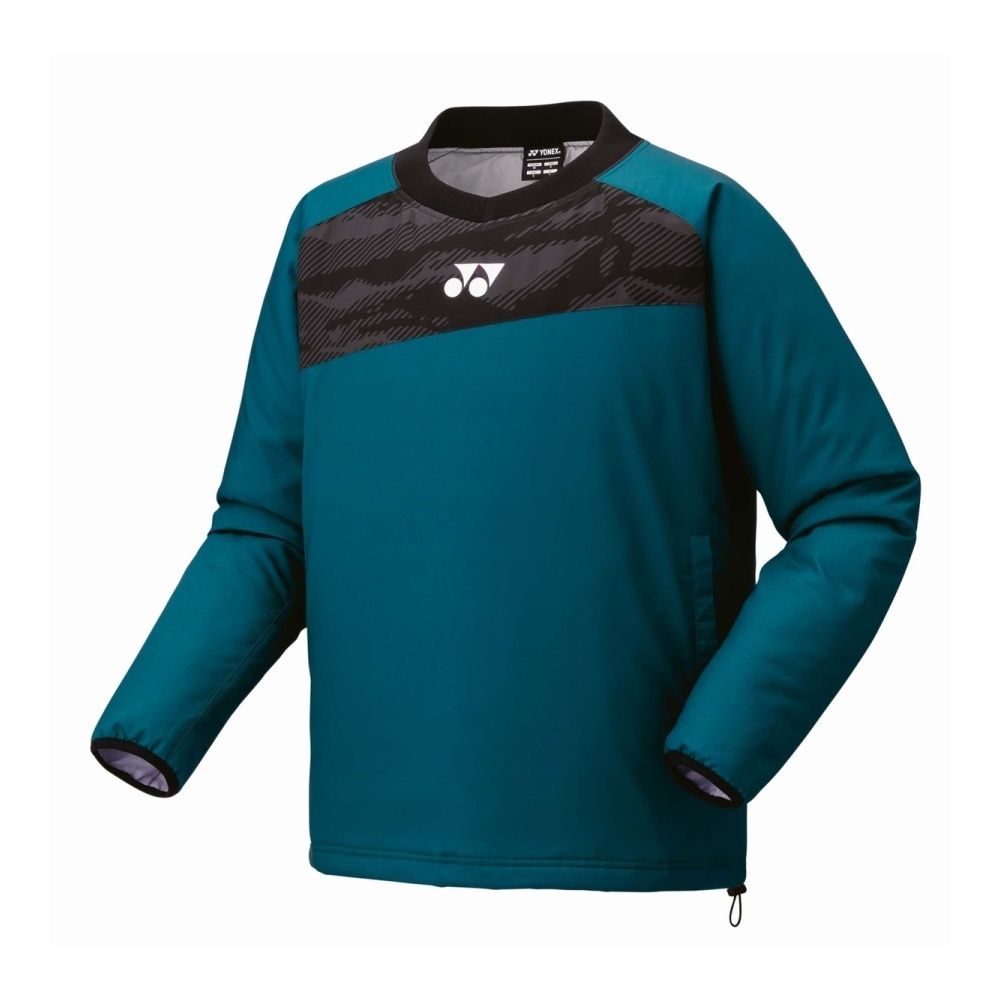 楽天市場】ヨネックス YONEX ウエア ユニ中綿Vブレーカー 90091