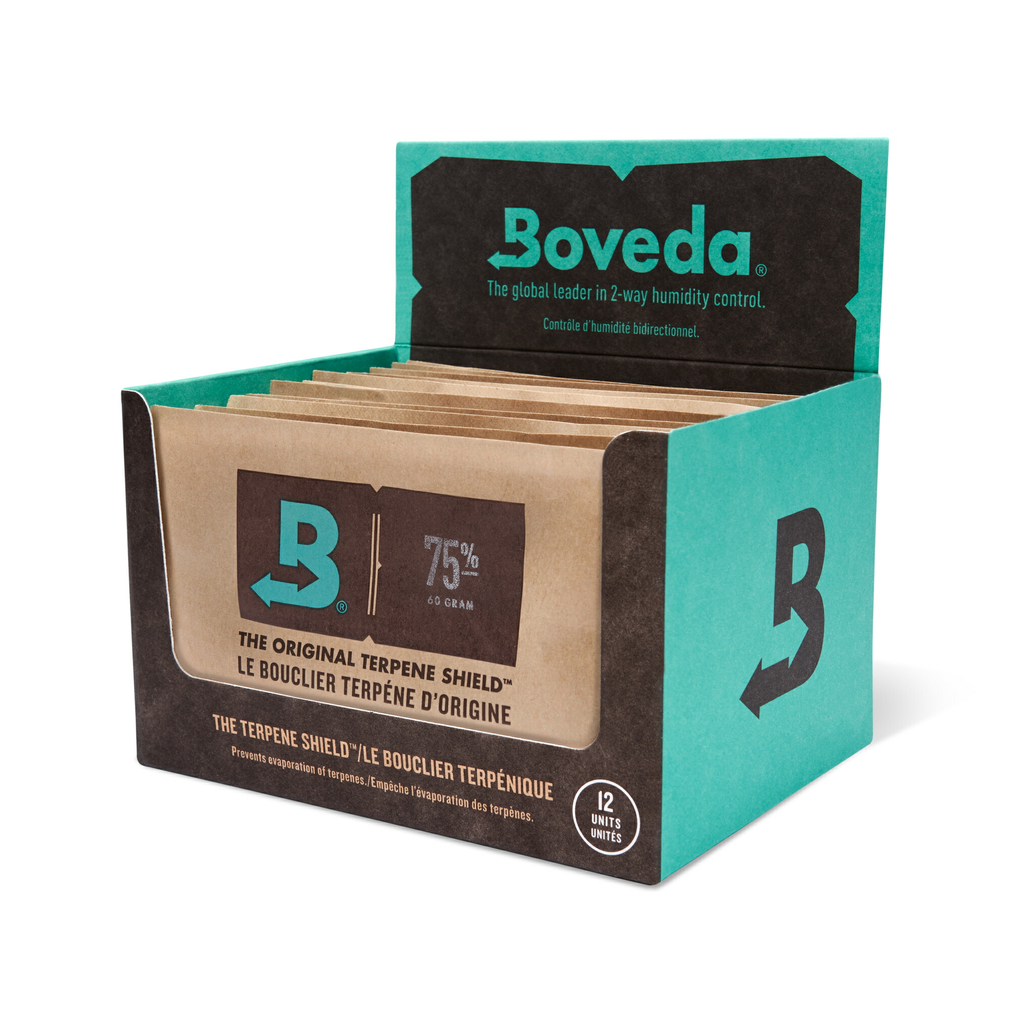 楽天市場】【ボベダ公式】Boveda ハーブ ストレージ用 72% RH | 2